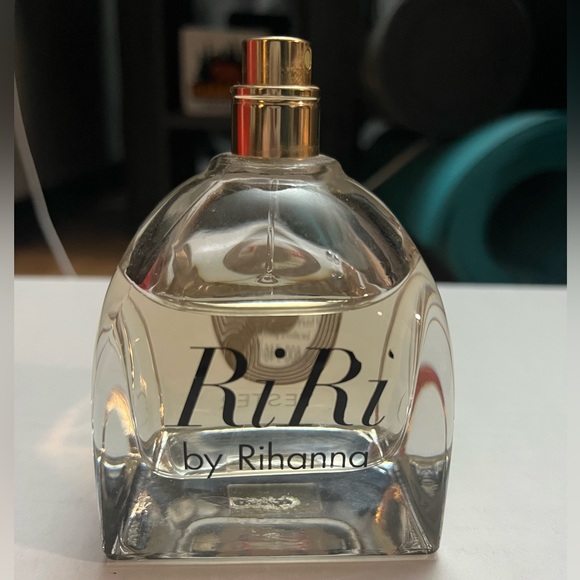 Riri by Rihanna perfume tester 100ml - Picture 2 of 2